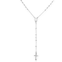 Collana Amen in Argento CRO30B70 - CRO30B70